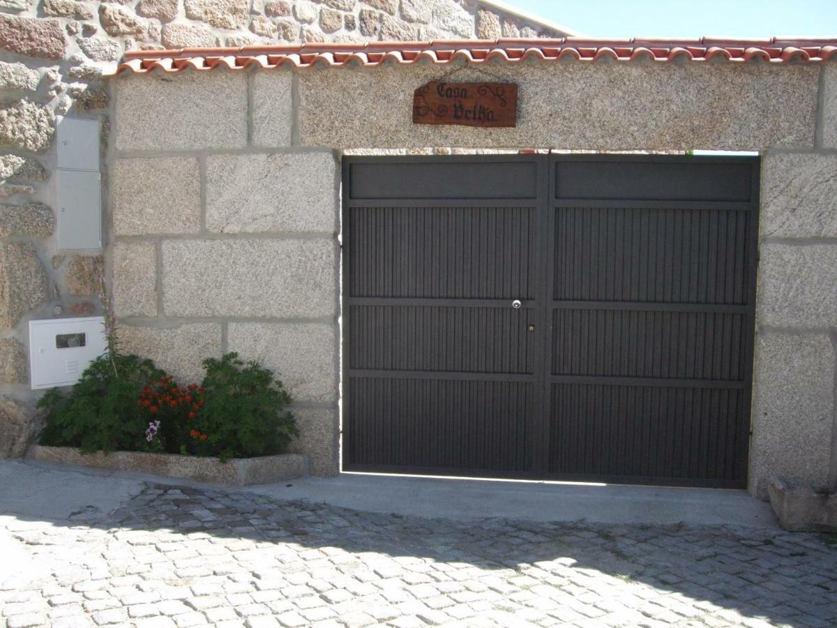 Casa Velha Villa Avelal Exterior photo