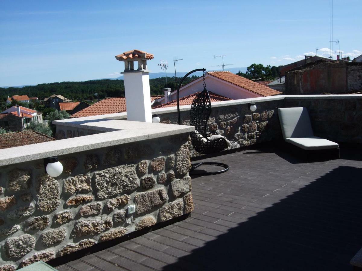 Casa Velha Villa Avelal Exterior photo