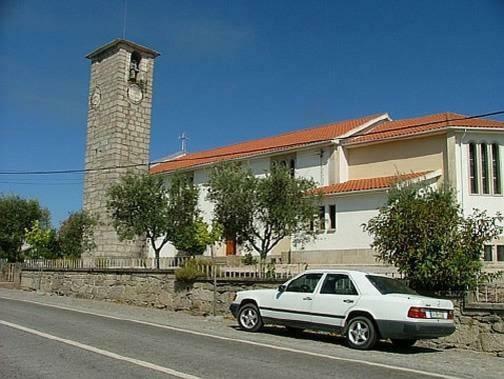 Casa Velha Villa Avelal Exterior photo