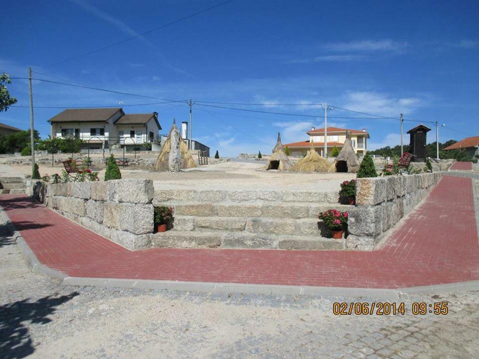Casa Velha Villa Avelal Exterior photo